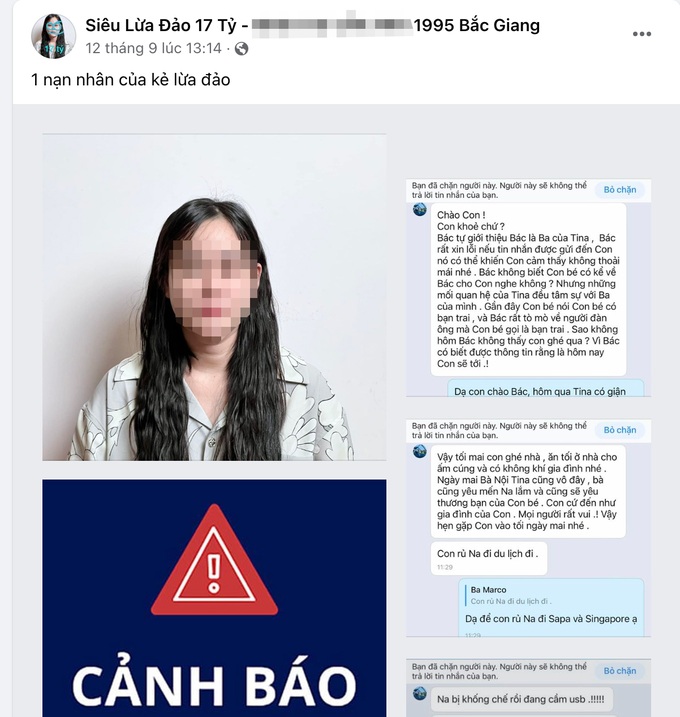 Vụ cú lừa thế kỷ: Thêm một người lên tiếng tố bị lừa 1,5 tỷ đồng-1