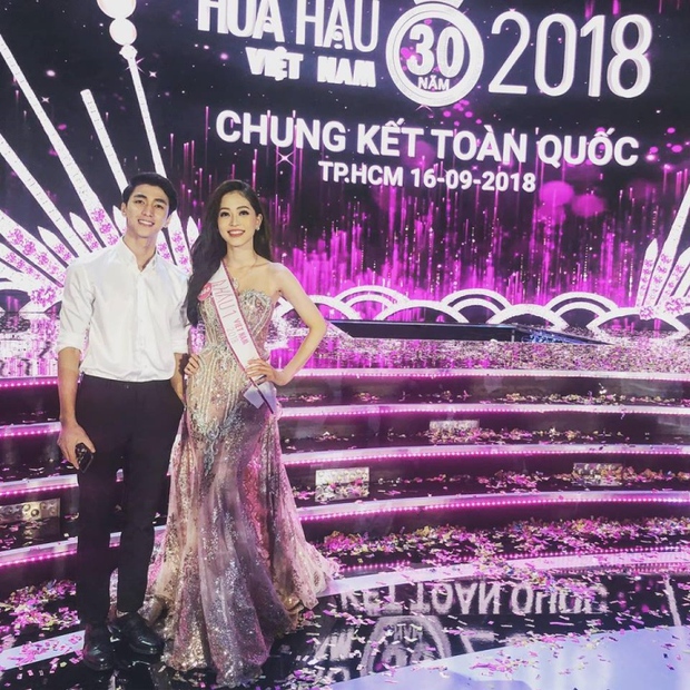 4 năm yêu toàn vị ngọt của Bình An - Phương Nga trước khi cưới-1