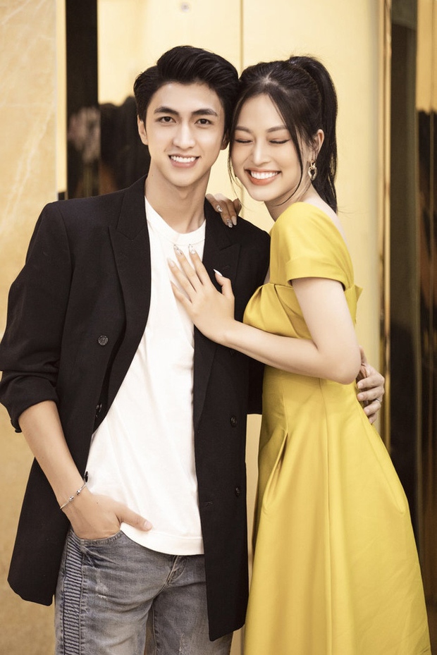 4 năm yêu toàn vị ngọt của Bình An - Phương Nga trước khi cưới-6