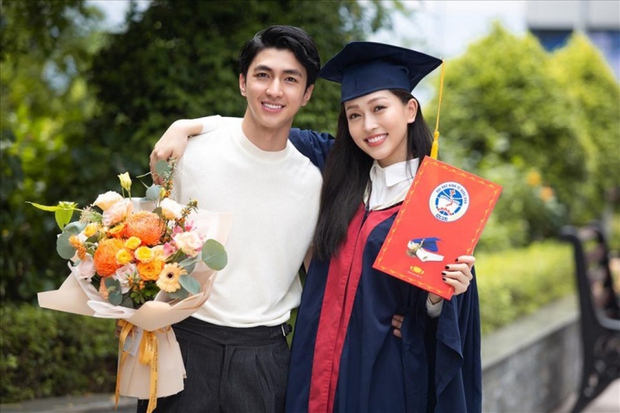 4 năm yêu toàn vị ngọt của Bình An - Phương Nga trước khi cưới-4