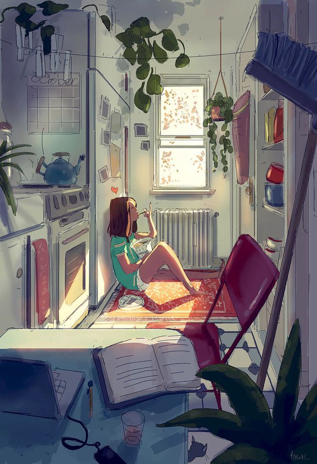 Quyết định chia tay mối tình 6 năm sau 1 bữa cơm đắt đỏ-3