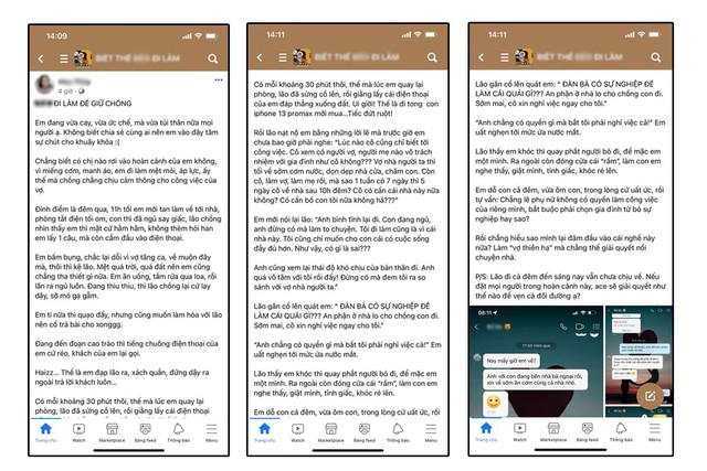 Tranh cãi trái chiều về vấn đề: Phụ nữ nên chọn gia đình hay công việc?-1