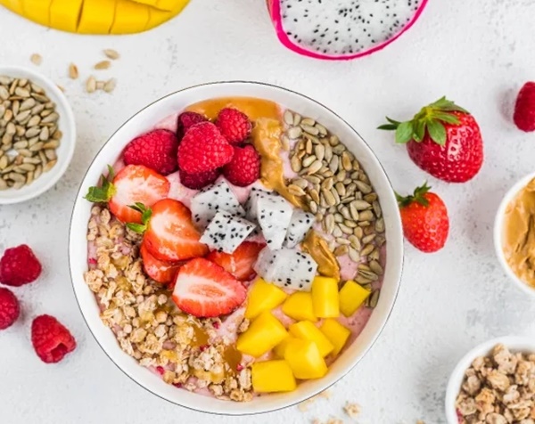 7 món ăn sáng bổ tựa nhân sâm giúp kéo dài tuổi thọ-3