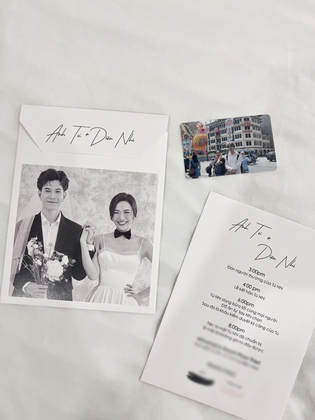 Dàn sao đình đám được mời dự đám cưới Anh Tú – Diệu Nhi-1