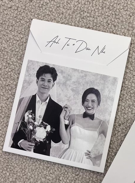 Dàn sao đình đám được mời dự đám cưới Anh Tú – Diệu Nhi-2