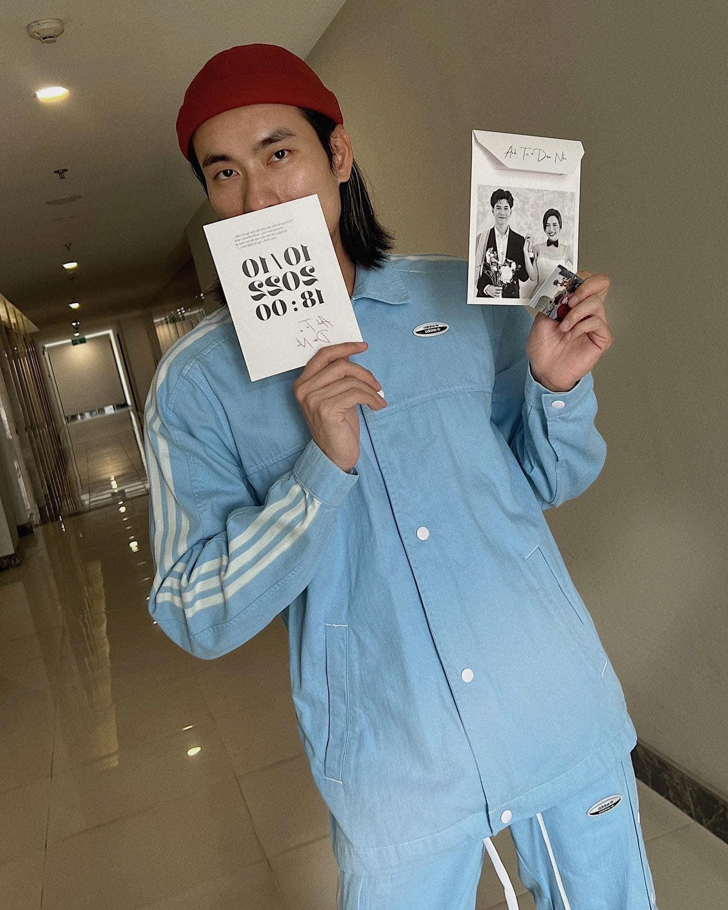 Dàn sao đình đám được mời dự đám cưới Anh Tú – Diệu Nhi-3