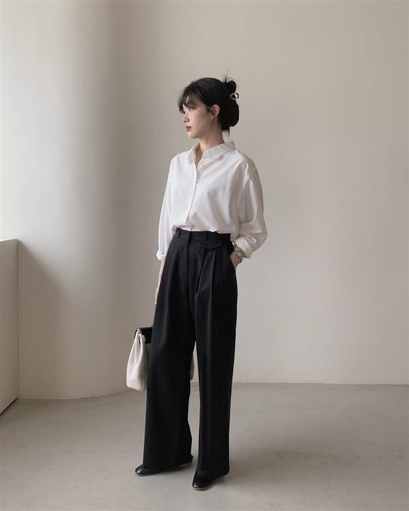 5 món thời trang giúp xây dựng phong cách tối giản cho nàng công sở-3