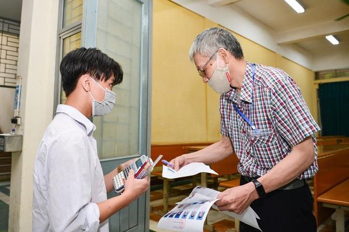 Chiều nay, các trường đại học công bố điểm chuẩn-1