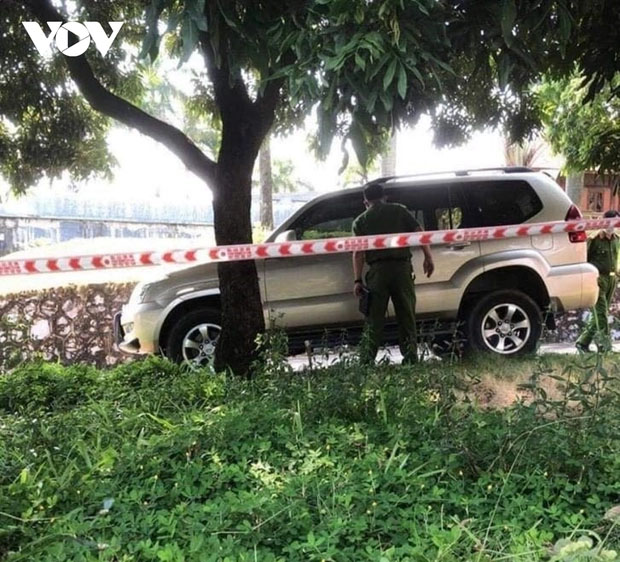 Thông tin bất ngờ vụ đại gia đất mỏ tử vong bất thường trong xe ô tô với vết thương ở vùng đầu-1