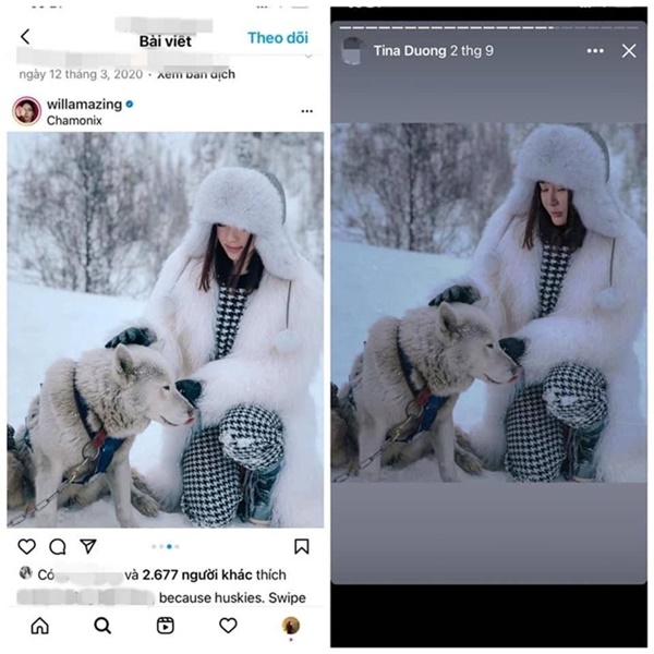 Hot girl giả làm con tài phiệt, cưới thiếu gia để lừa đảo tiền tiếp tục bị bóc mẽ trình photoshop-2