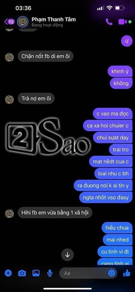 Bị tố khôn ăn người, chửi bậy như ranh, Tâm Tít khẳng định BỊ HẠI-6