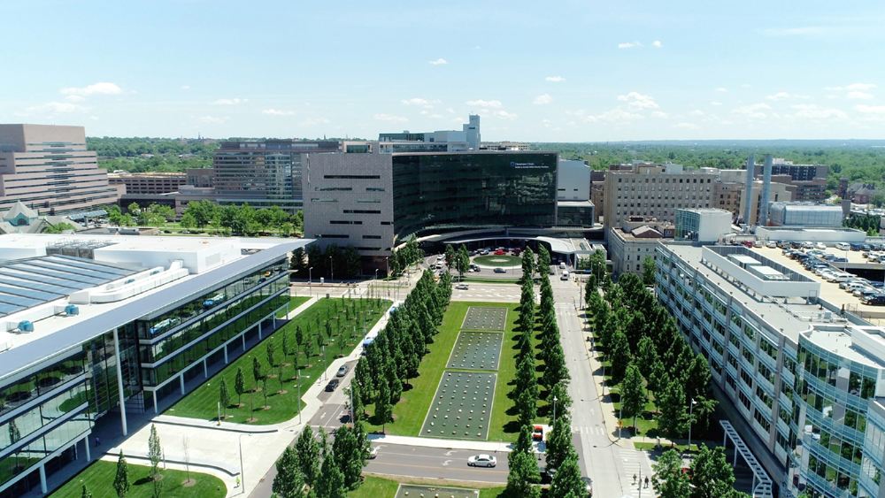 Vinmec hợp tác chiến lược với hệ thống y tế Cleveland Clinic-1