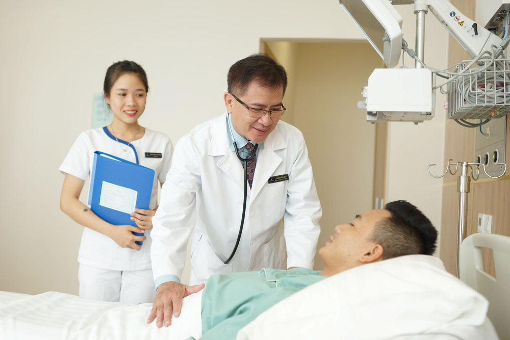 Vinmec hợp tác chiến lược với hệ thống y tế Cleveland Clinic-3