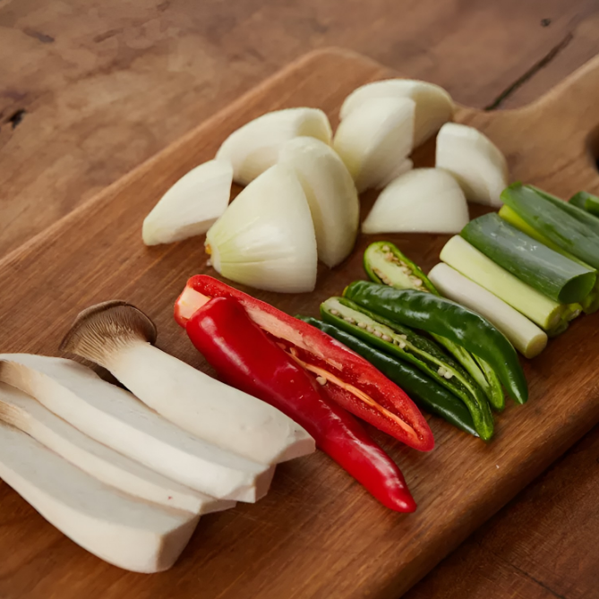 Học người Hàn cách nấu món bò hầm mềm ngọt-5