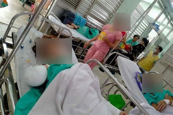 Chém đứt lìa 2 cánh tay vợ do bị người tình của vợ khiêu khích, kích động?-2