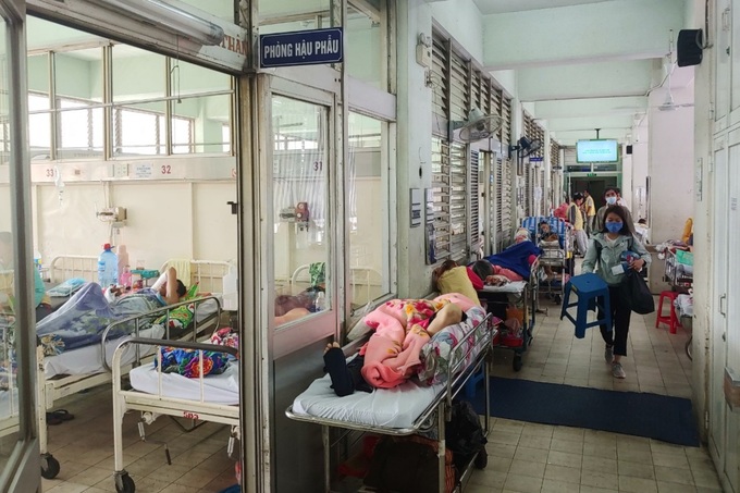 Vụ chồng chém lìa 2 cánh tay vợ: Một bên tay không nối lại được-1