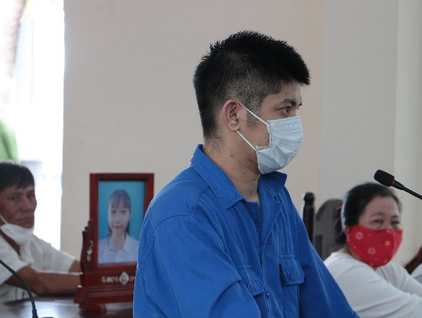 Vụ giấu xác cô gái dưới hầm giếng cạn: Bị cáo thấy mình rất dã man-1