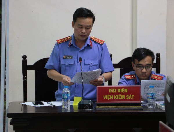 Vụ giấu xác cô gái dưới hầm giếng cạn: Bị cáo thấy mình rất dã man-2