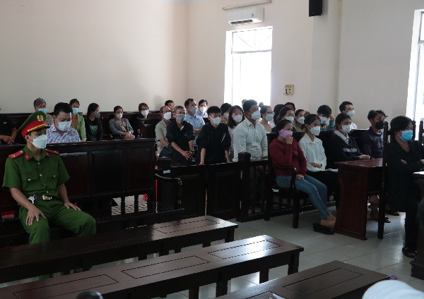 Vụ giấu xác cô gái dưới hầm giếng cạn: Bị cáo thấy mình rất dã man-3