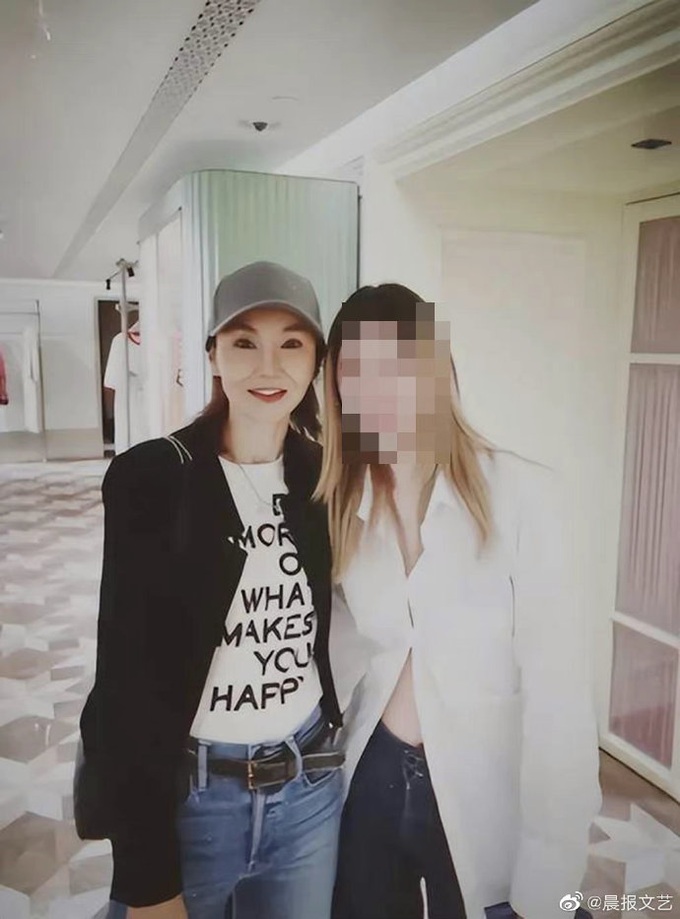 Cuộc sống ẩn dật, cô độc của mỹ nhân một thời Trương Mạn Ngọc-1