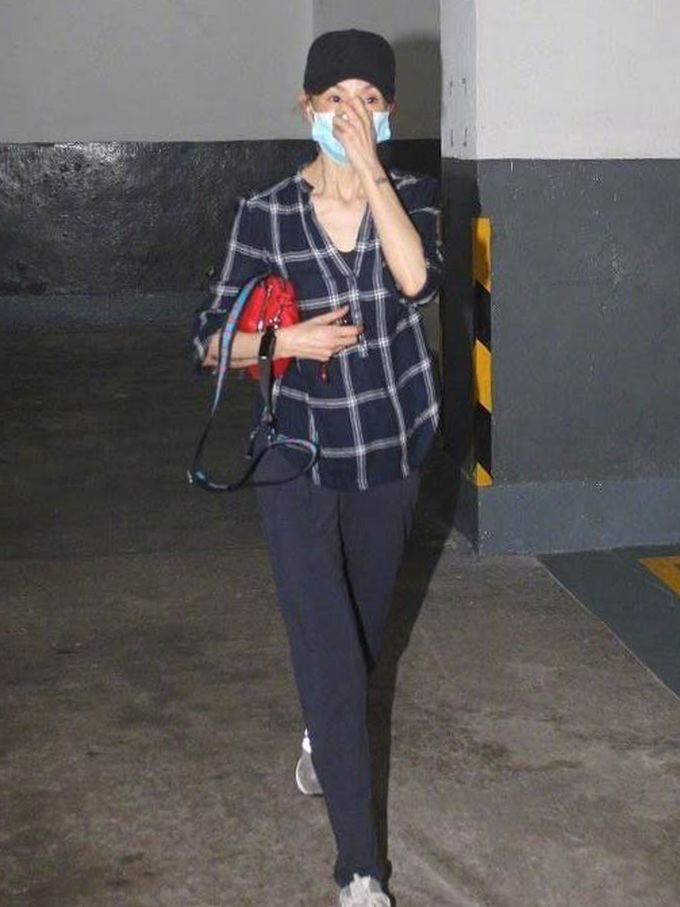 Cuộc sống ẩn dật, cô độc của mỹ nhân một thời Trương Mạn Ngọc-4