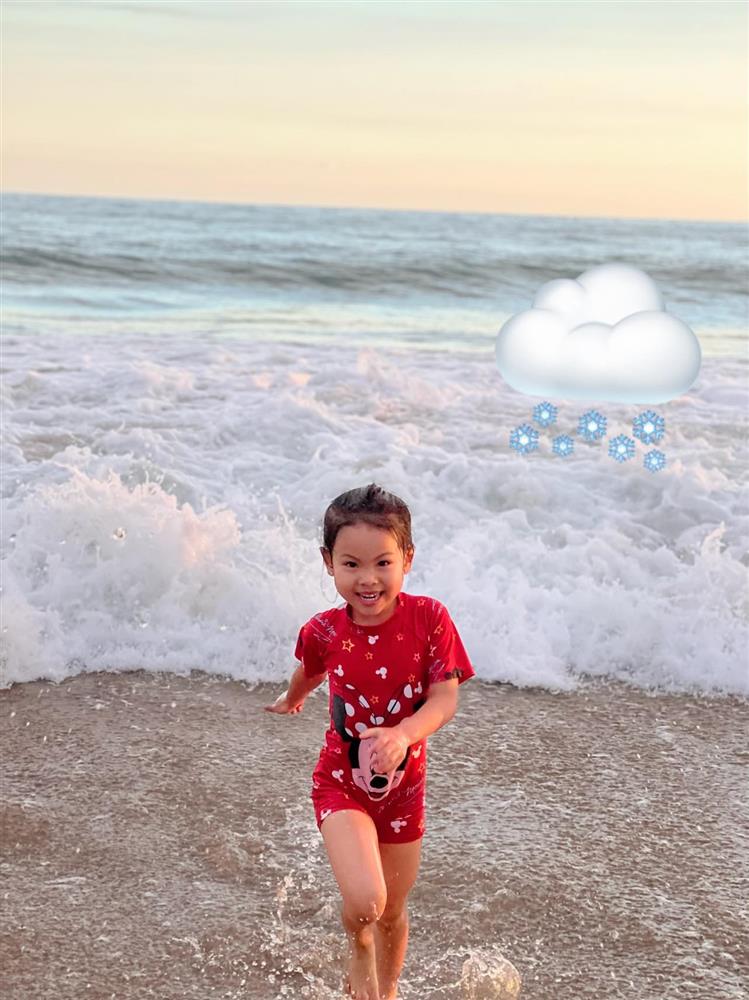 Ca sĩ Thanh Thảo nêu quan điểm nuôi con chuẩn Mỹ-6