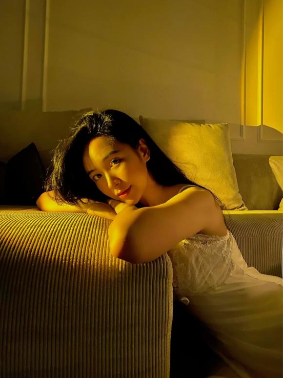 Người tình màn ảnh của NSND Công Lý - diễn viên Kim Oanh hé lộ không gian căn hộ ở Sài Gòn-2