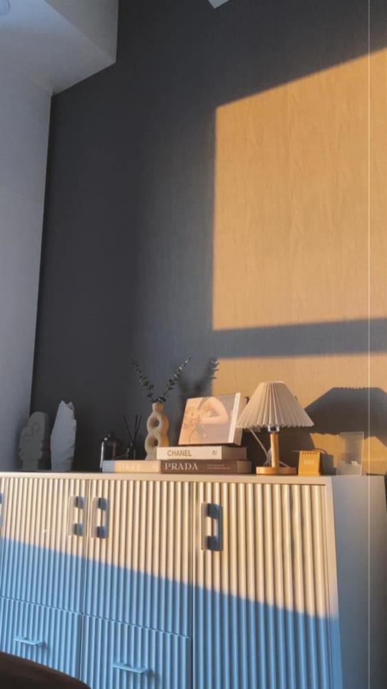 Người tình màn ảnh của NSND Công Lý - diễn viên Kim Oanh hé lộ không gian căn hộ ở Sài Gòn-6