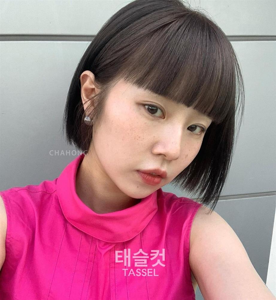 4 xu hướng tóc ngắn mốt nhất mùa thu 2022-3