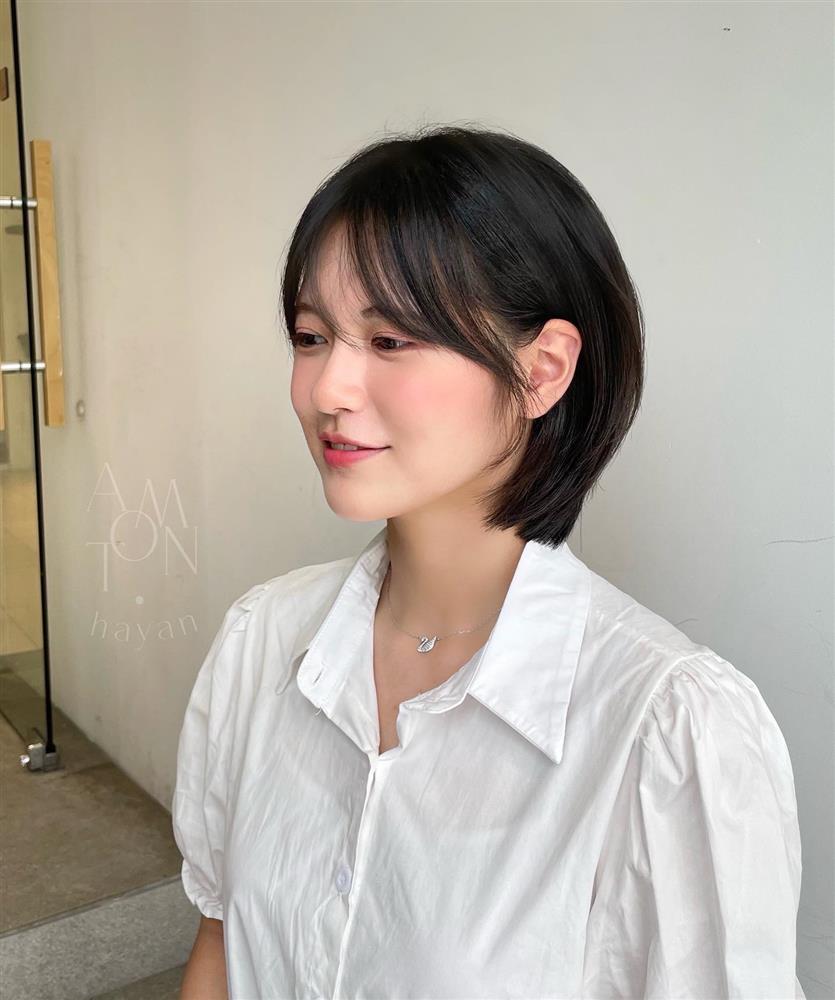 4 xu hướng tóc ngắn mốt nhất mùa thu 2022-7