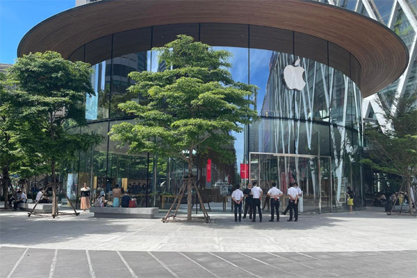 Vỡ mộng xách tay iPhone 14 giá rẻ từ Thái Lan-1