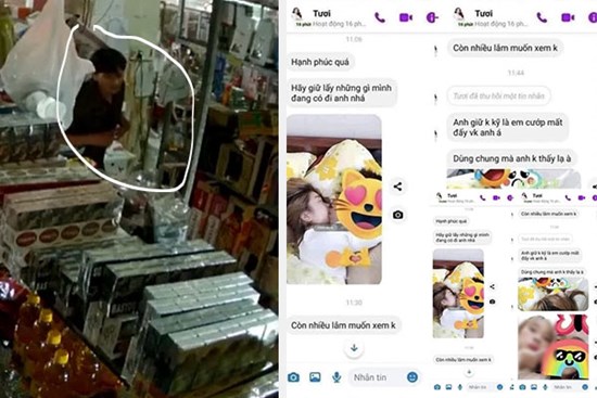 Chém đứt lìa 2 cánh tay vợ do bị người tình của vợ khiêu khích, kích động?