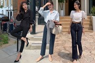 11 cách phối đồ với quần jeans đen cho vẻ ngoài thanh lịch và trẻ trung
