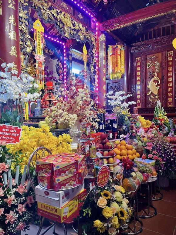 Hé lộ Việt phủ dát vàng mới khánh thành ở Nam Định của nghệ sĩ hài Vượng Râu-9