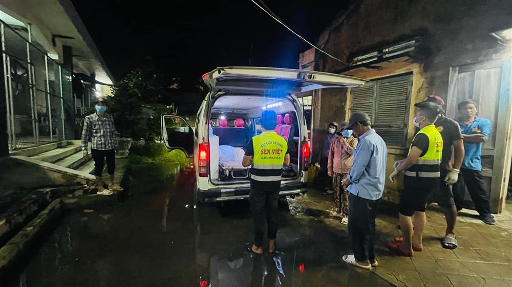 Vụ sập tường nhà xưởng khiến 5 người chết: Nạn nhân kể lại giây phút kinh hoàng-3