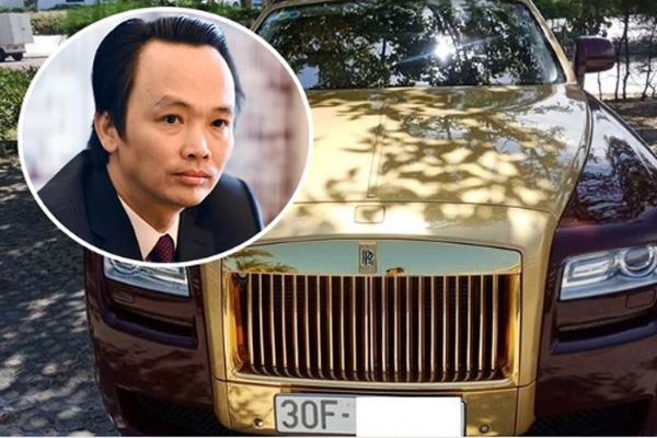 Sắp bán đấu giá thêm 1 siêu xe của ông Trịnh Văn Quyết, khởi điểm 28 tỷ đồng-2