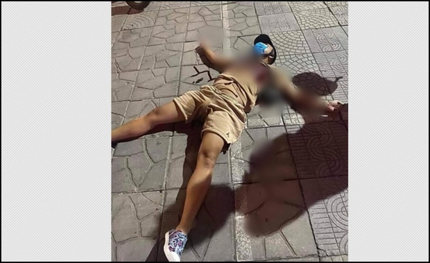 Đã bắt được nghi phạm đâm nam thanh niên trọng thương ở Hà Nội-1