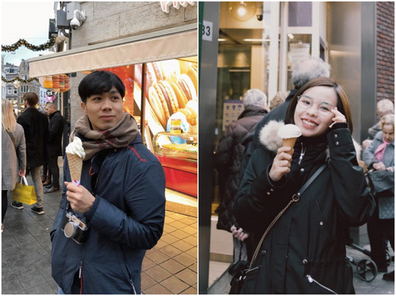 Những fan girl cưới thần tượng-1