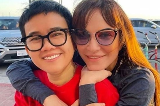 Thanh Hà - Phương Uyên chính thức trở thành 'bạn đời trăm năm'