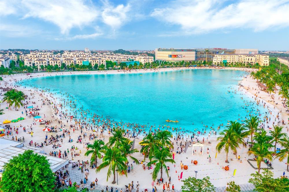 Chuỗi sự kiện đặc sắc gắn kết cư dân Vinhomes Ocean Park-1