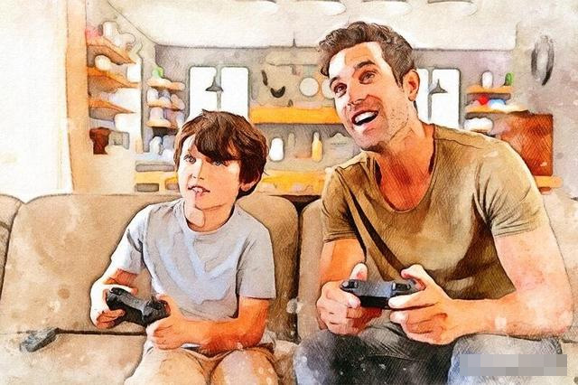 Có nên cho phép trẻ chơi game sau khi đã hoàn thành bài tập về nhà?-2