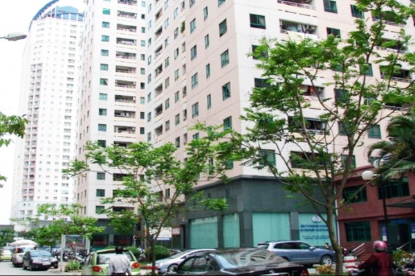 Nhà chung cư đang bị thổi giá?-2