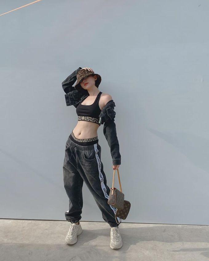 Đụng đồ hiệu chan chát: Minh Hằng có đọ lại Minh Tú?-8