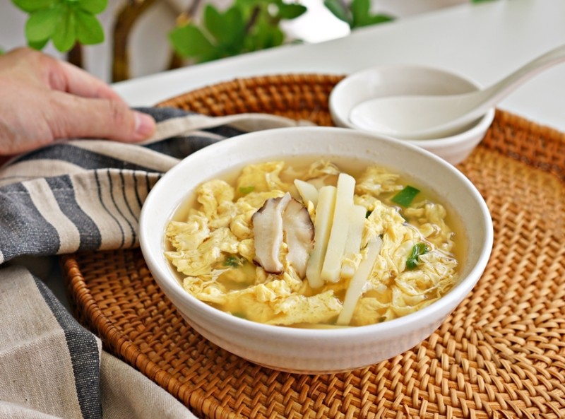 Thêm một cách nấu canh trứng mới toanh ngon hết cỡ!-8