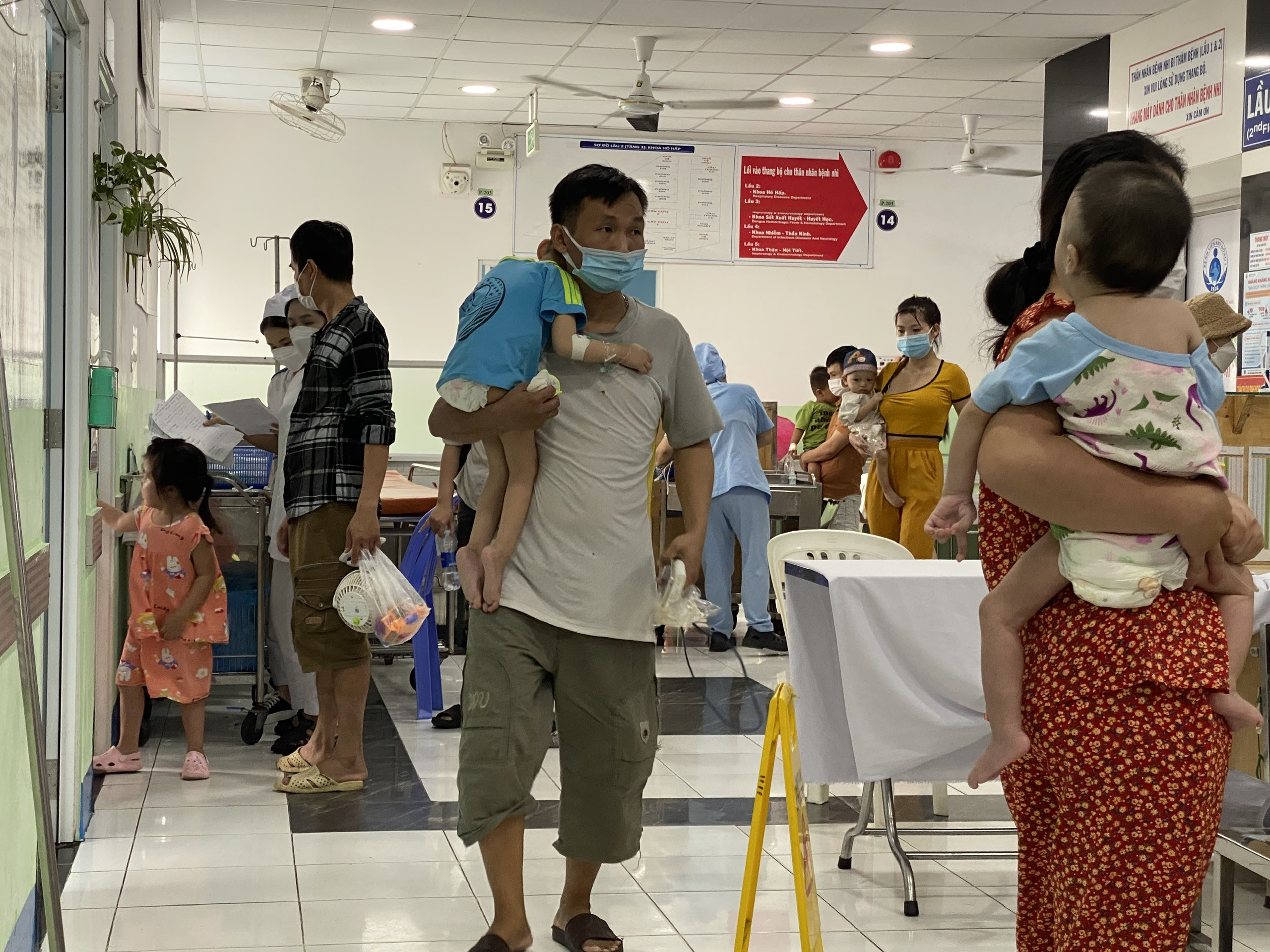 Virus Adeno có thể gây dịch bệnh mới không?-2