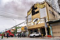 Vụ cháy 32 người chết: Khởi tố, bắt tạm giam chủ quán karaoke An Phú