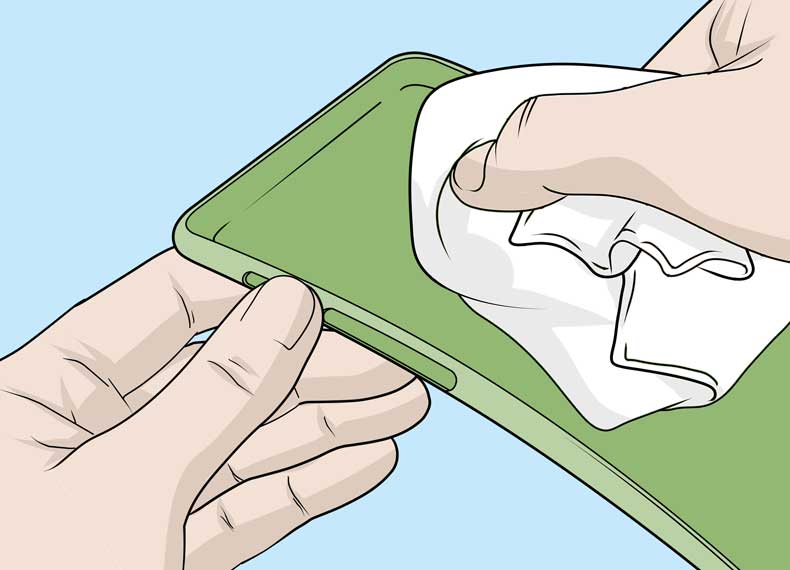 Mẹo khử trùng điện thoại đơn giản nhưng đem lại hiệu quả cao tuyệt đối-9