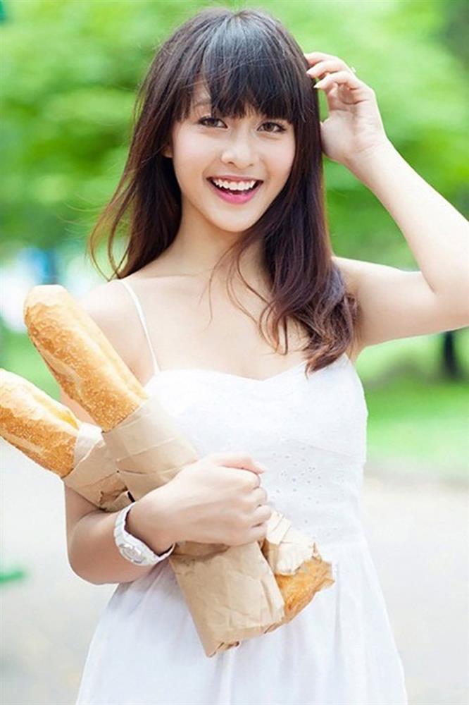 Khả Ngân: Từ hot girl thị phi tới giải Cánh diều vàng-2