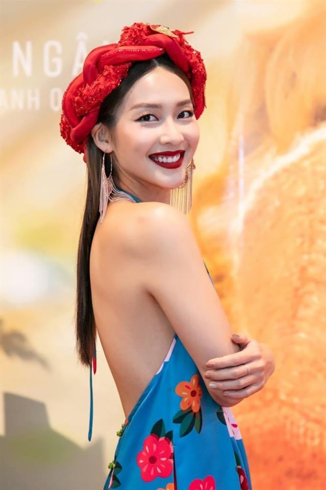 Khả Ngân: Từ hot girl thị phi tới giải Cánh diều vàng-7