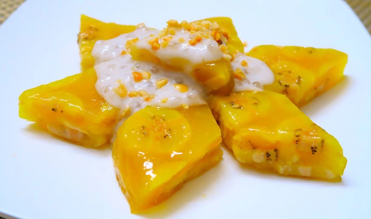 Món bánh thơm nức làm chưa tới 20 phút là xong-1